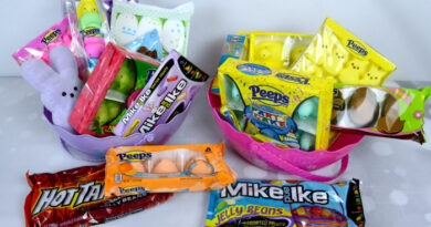 Peeps & Company Are Perfect For Easter (Plus a Giveaway!)