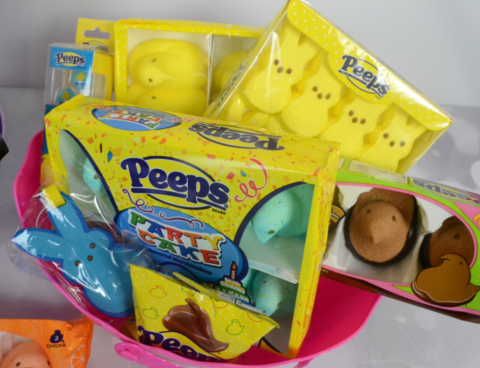 Peeps & Company Are Perfect For Easter (Plus a Giveaway!)