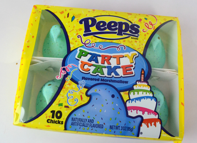 Peeps & Company Are Perfect For Easter (Plus a Giveaway!)