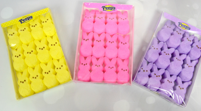 Peeps & Company Are Perfect For Easter (Plus a Giveaway!)