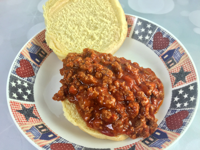 Klosterman Bread & Manwich Are Sloppy Joe Perfection!