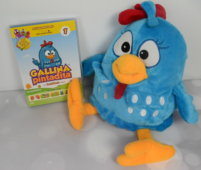 Lottie Dottie Chicken The YouTube Sensation Now Available In The United States!