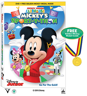 MMC_Mickey's-Sport-Y-Thon_DVD with medalSMALL
