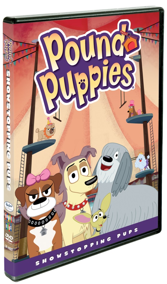 Pound Puppies Showstopping Pups