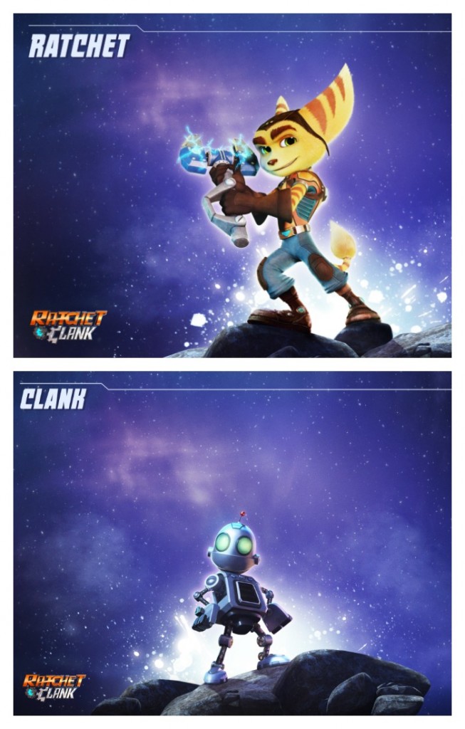 Ratchet & Clank