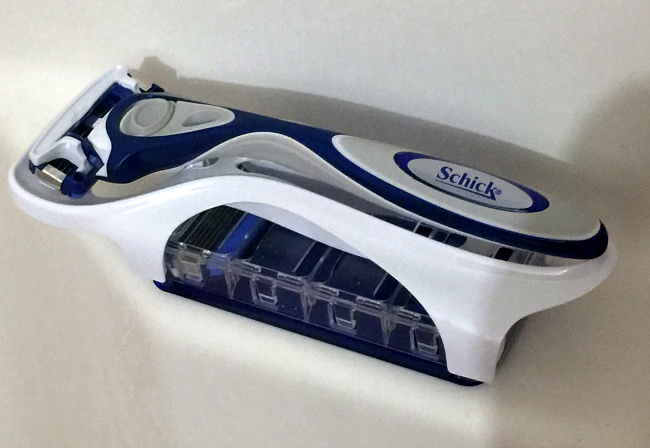 Getting Ready for Date Night with Schick Hydro® 5