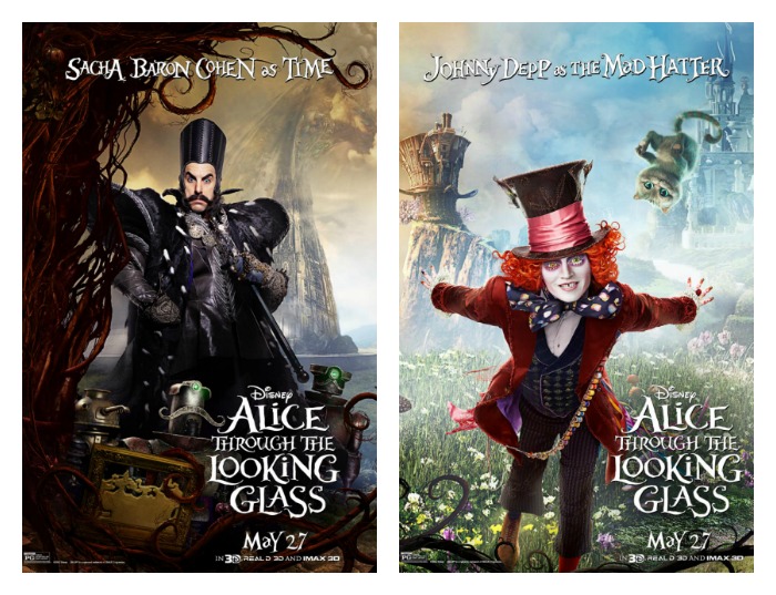 alice through the looking glass review ign