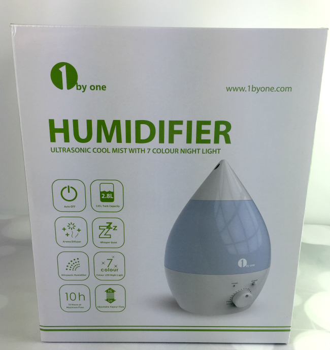 1byone Humidifier -01