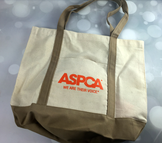 ASPCA Tote -01