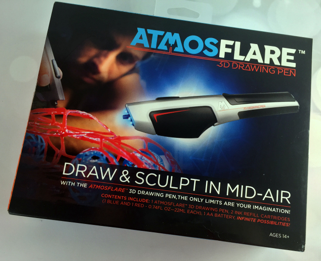 AtmosFlare 3D Drawing Pen