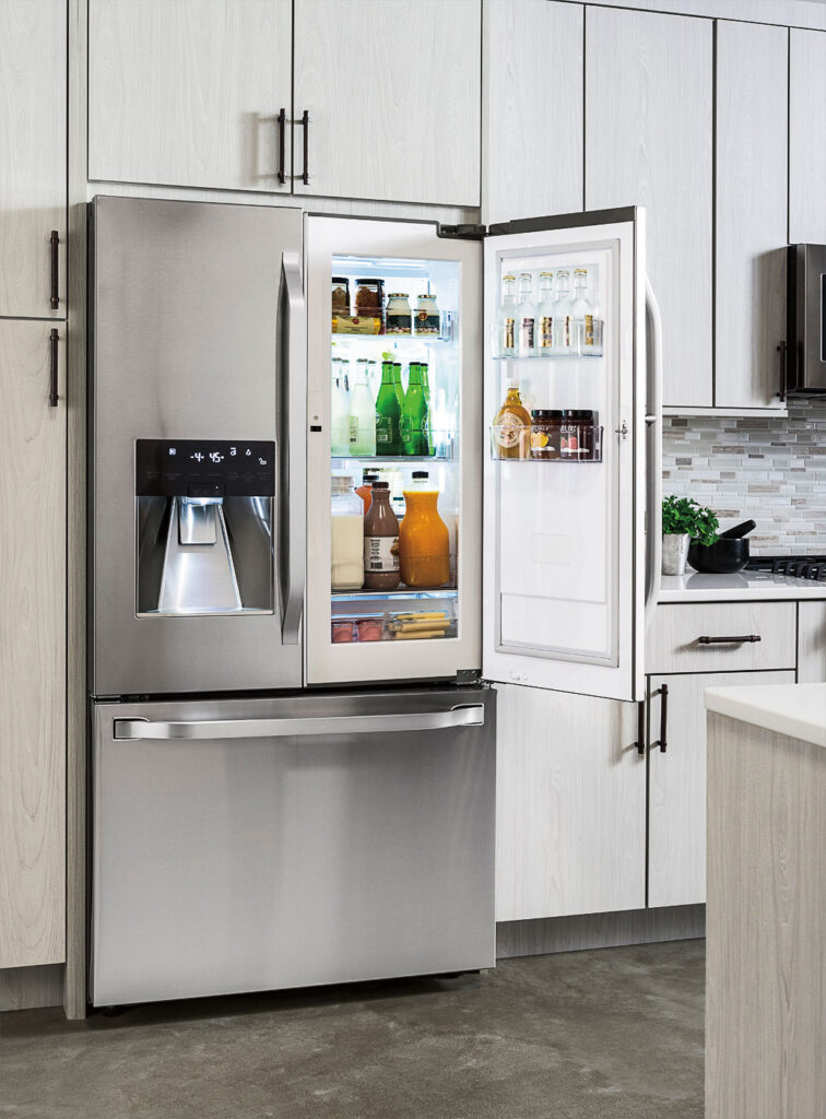 LG Refrig