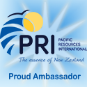 Pacific Resources International Ambassador