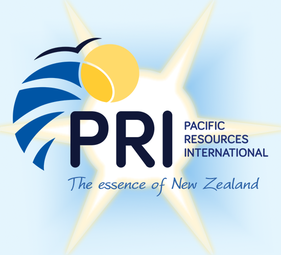 Pacific Resources International Logo