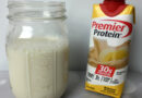 Premier Protein Bananas and Cream Shake