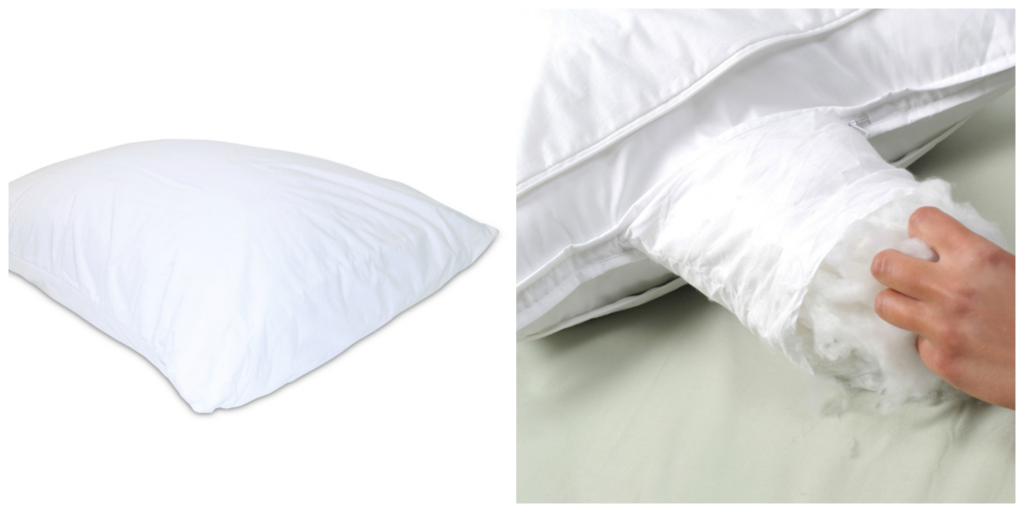 Protect-A-Bed Luxury Adjustable Pillow System