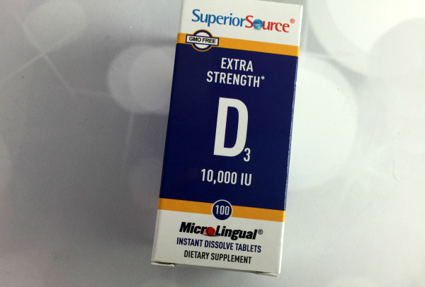 Superior Source Vitamin D