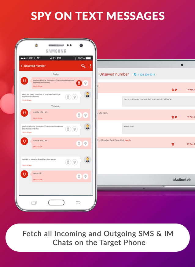Spy Text Messages Without Accessing The Target Phone Its Free At Last