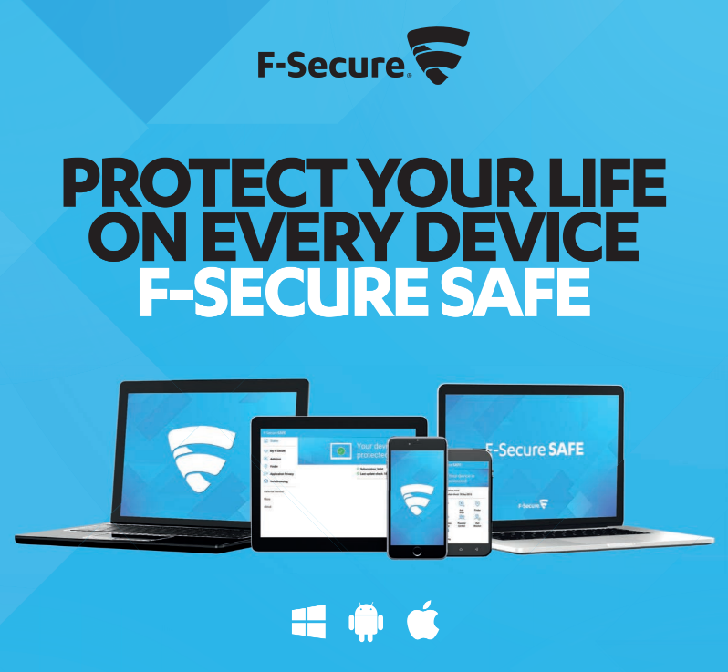F-Secure SAFE Devices