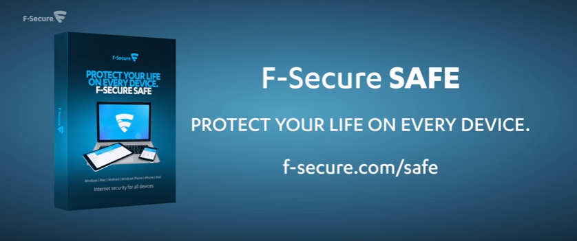 F-Secure SAFE