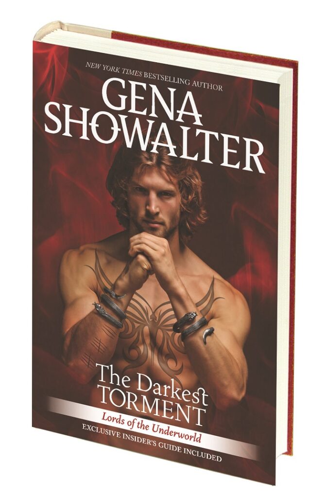 Gena book cover
