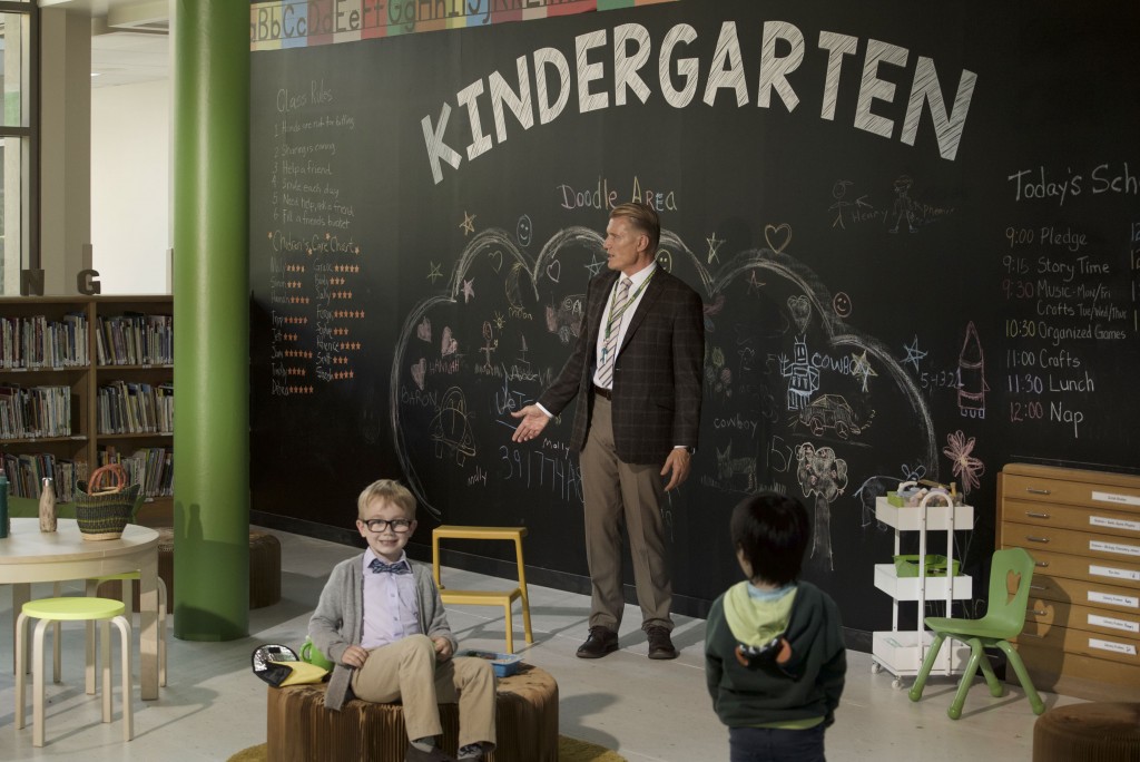 Kindergarten Cop: 2