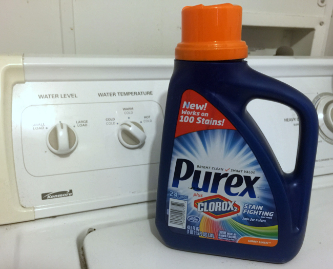 Purex Plus Clorox 2 -01