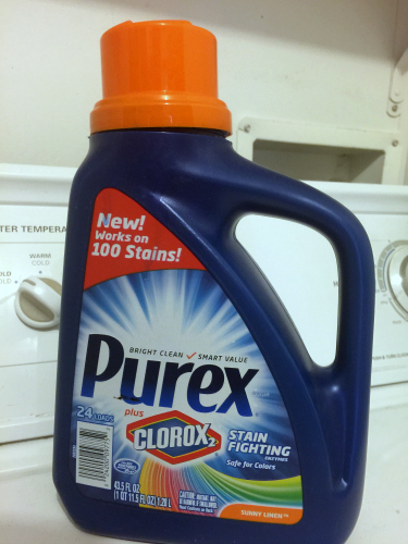 Purex Plus Clorox 2 -02