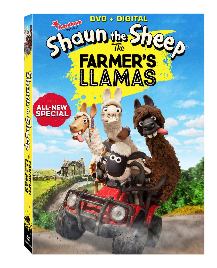 Shaun the Sheep