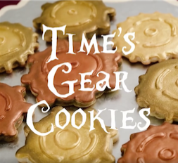 Time Cookies