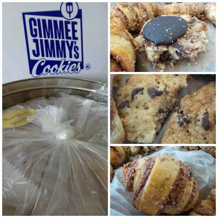Gimmee Jimmy's Cookies