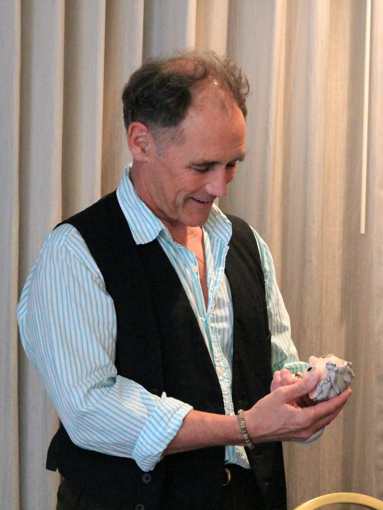 Mark Rylance