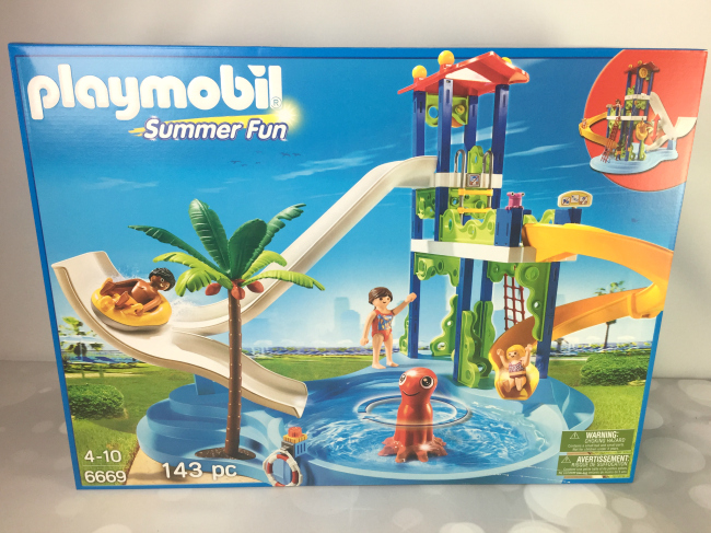 Playmobil Summer Fun -01