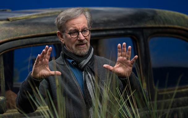 Steven Spielberg The BFG
