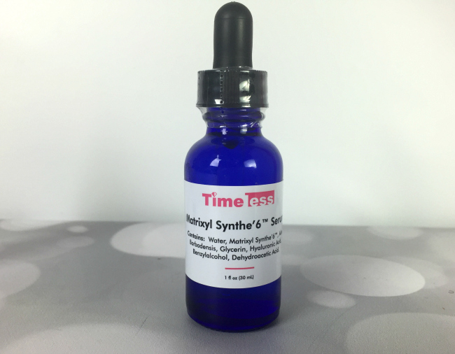 Timeless Anti-Wrinkle Serums -02