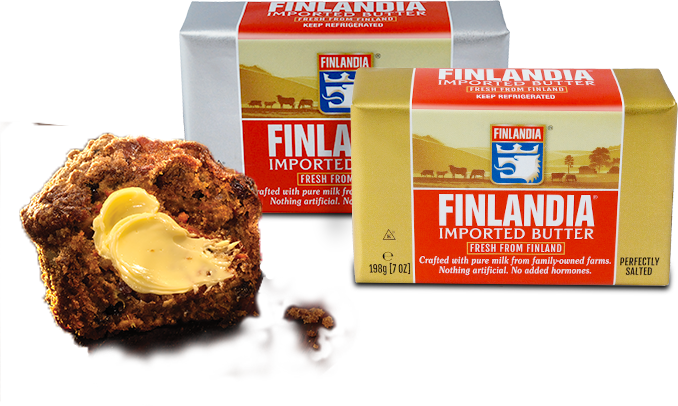 finlandia butter