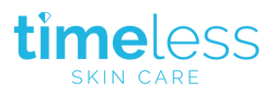 timeless skin care logo
