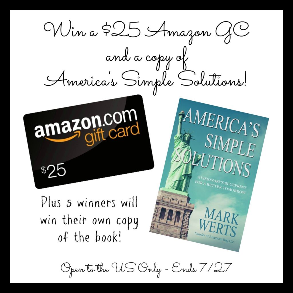 America’s Simple Solutions Giveaway