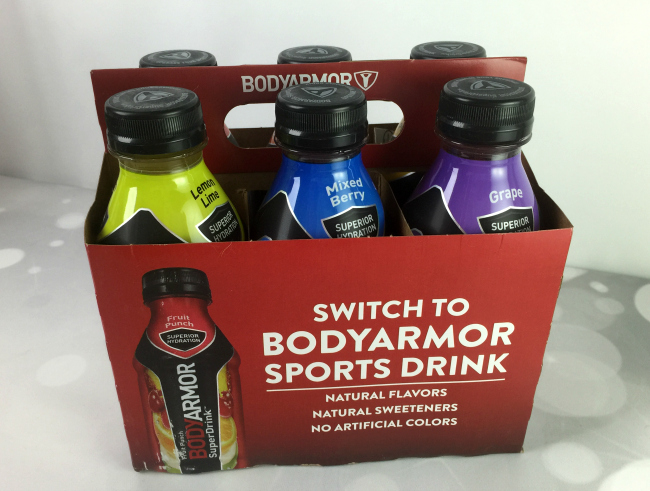 Bodyarmor Sports Drink -01