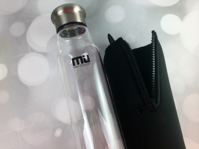 MIU COLOR glass water bottle -02