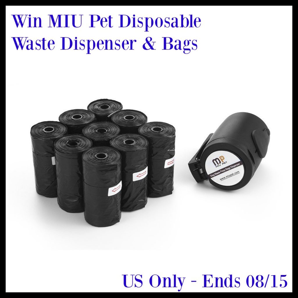 MIU Pet Dispenser