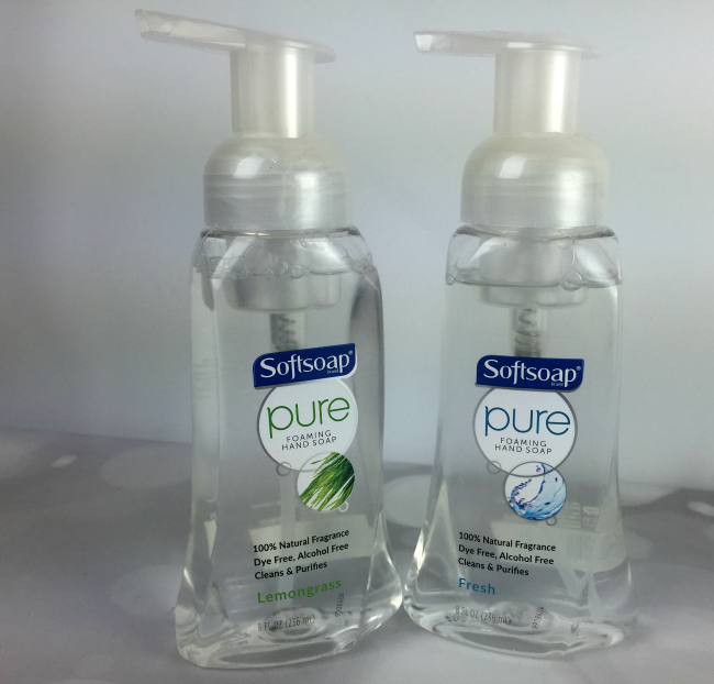 Softsoap Pure