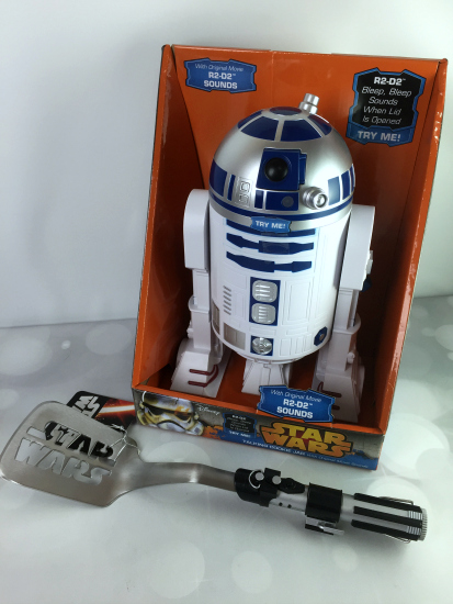 Star Wars Cookie Jar and Spatula -01