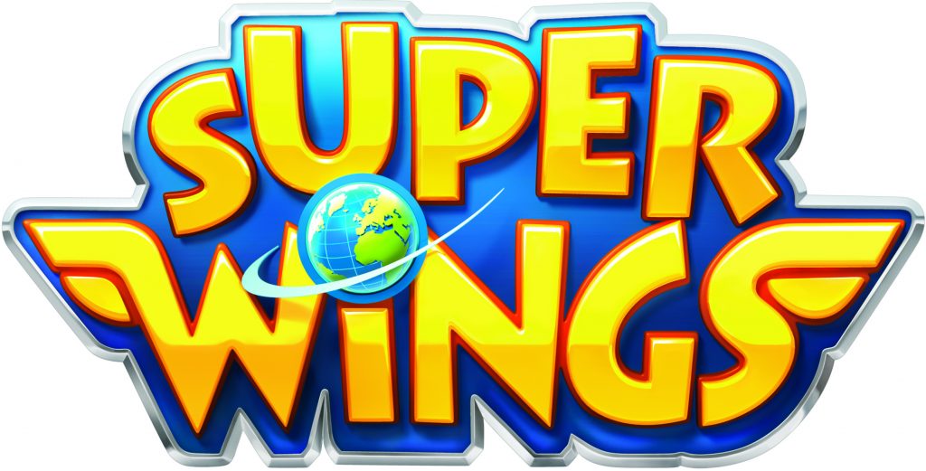 Super Wings logo