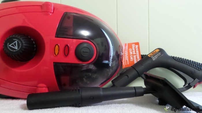 Easily Clean Your Car With AutoRight Steam Machine & Giveaway