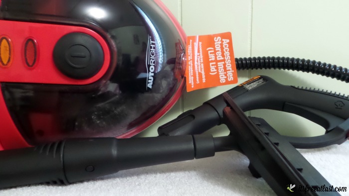 Easily Clean Your Car With AutoRight Steam Machine & Giveaway