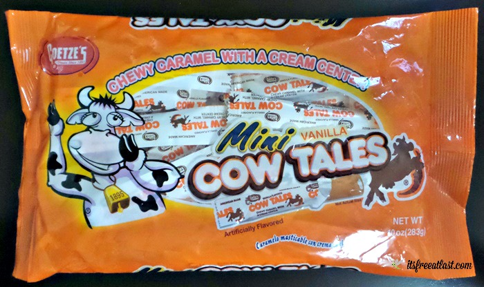 Goetze's Cow Tales
