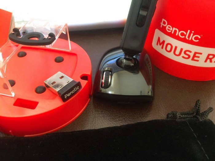 Penclic Wireless Computer Mouse