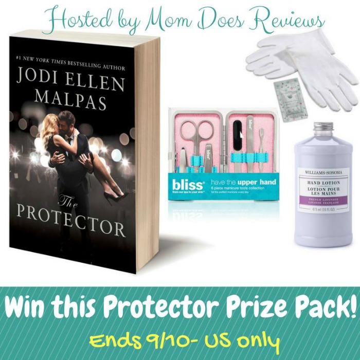 Protector Prize Pack