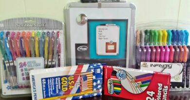 RoseArt The Best Back to School Supplies