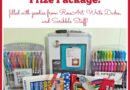 Back to School Prize Package Giveaway